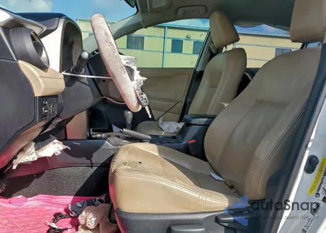 2013 Toyota Rav4 Le from USA, damaged, VIN 2T3ZFREV3DW051993